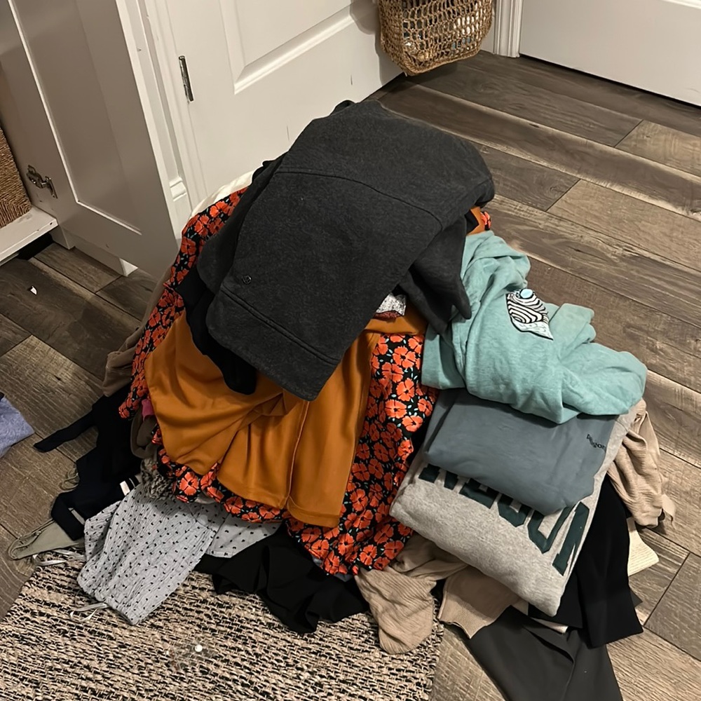 Huge clothing bundle